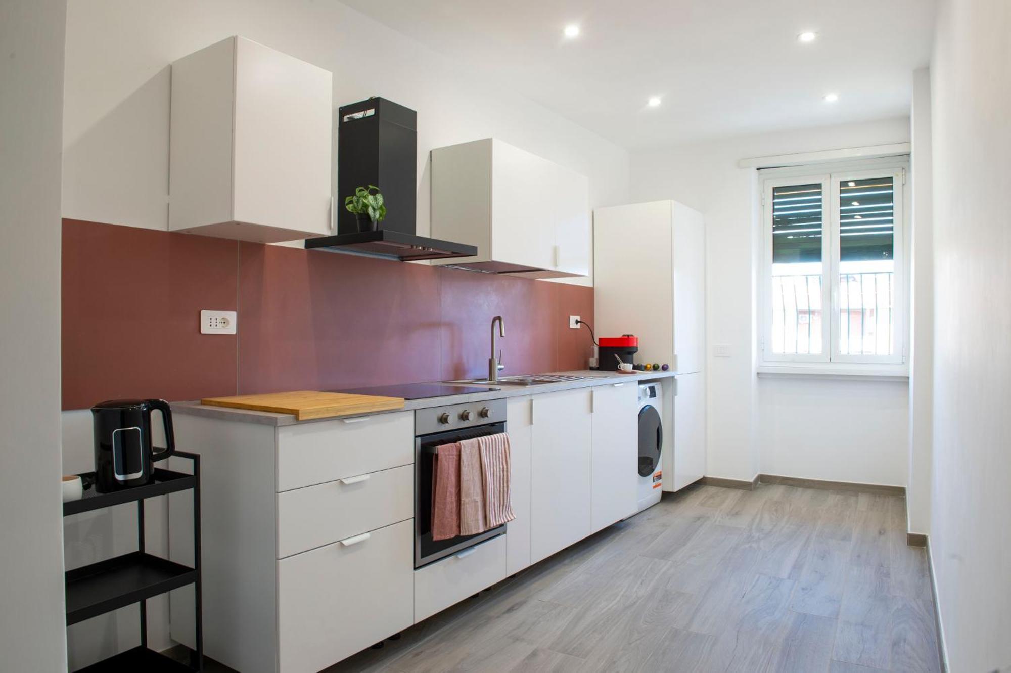 Apartment Lev Rome